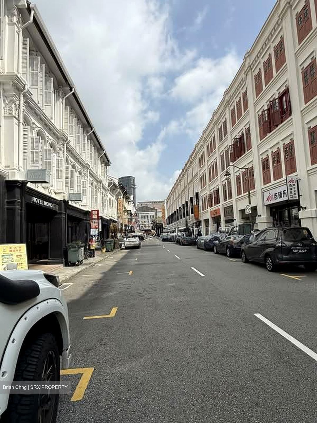 Kreta Ayer Conservation Area (D1), Retail #584120961